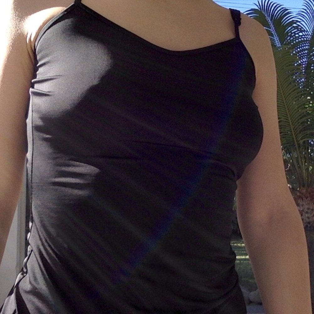 For Love and Lemons slip/tank